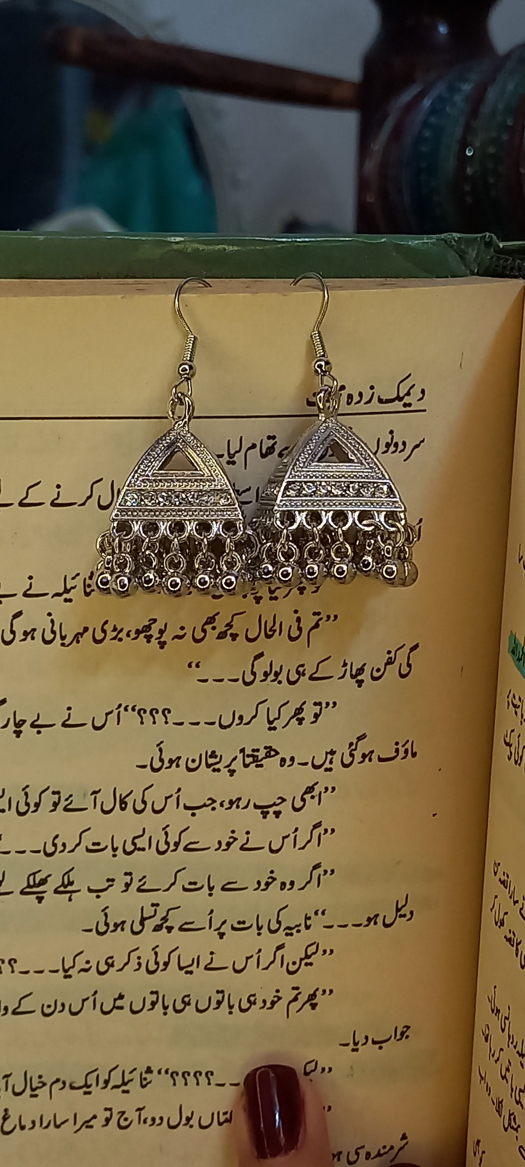 MIni Jhumki