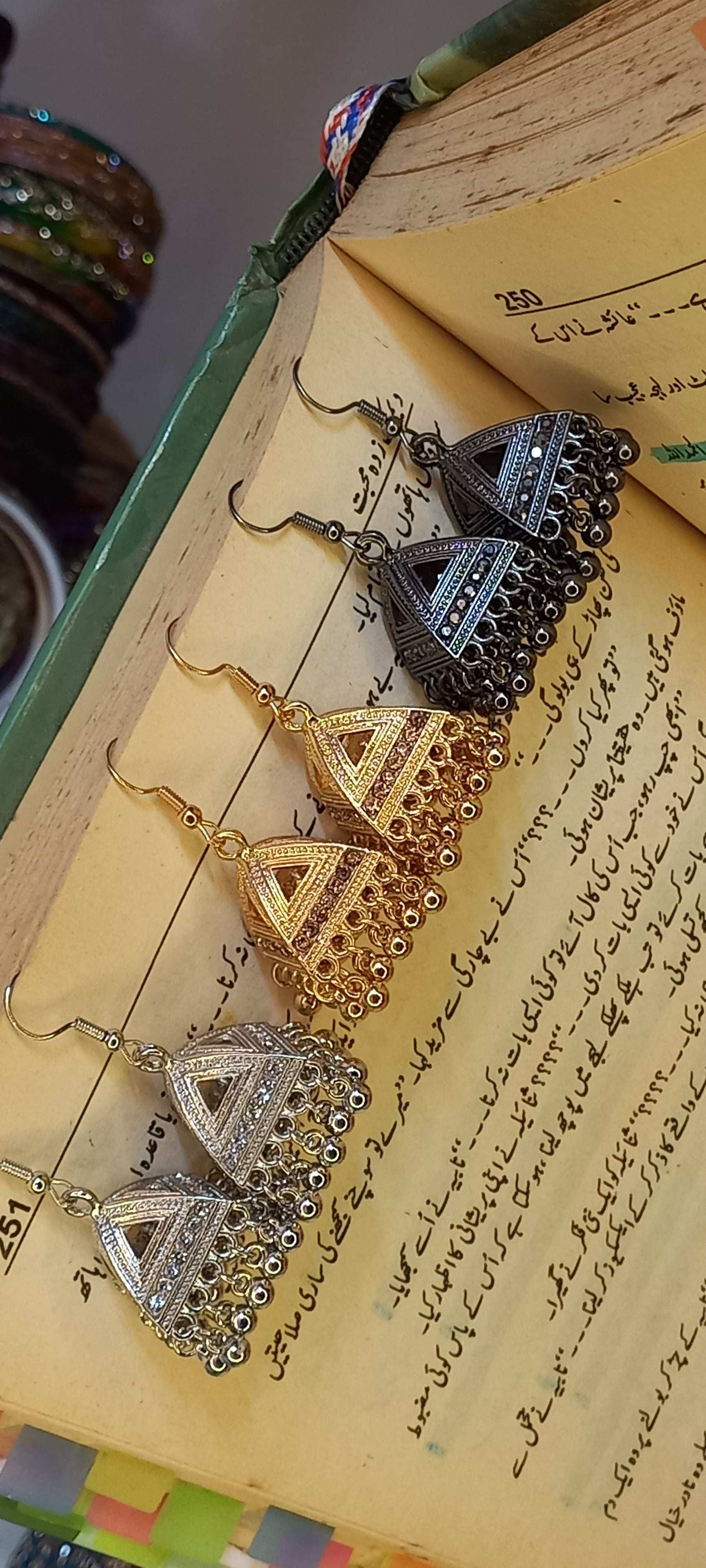 MIni Jhumki