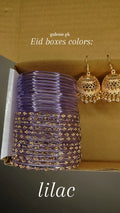 Lilac Eid box